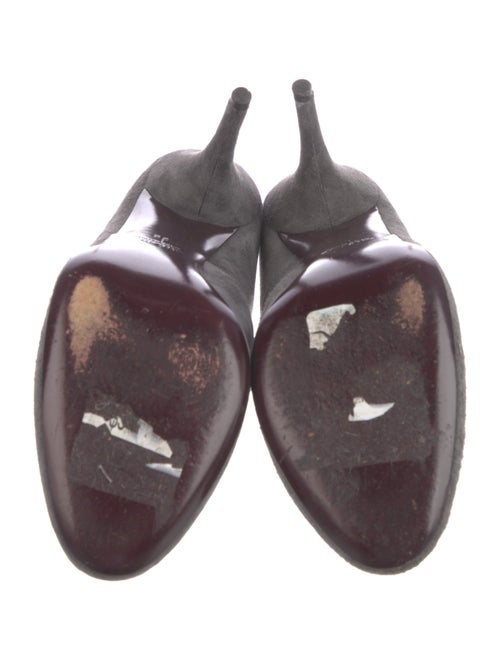 Miu Miu Suede Pumps