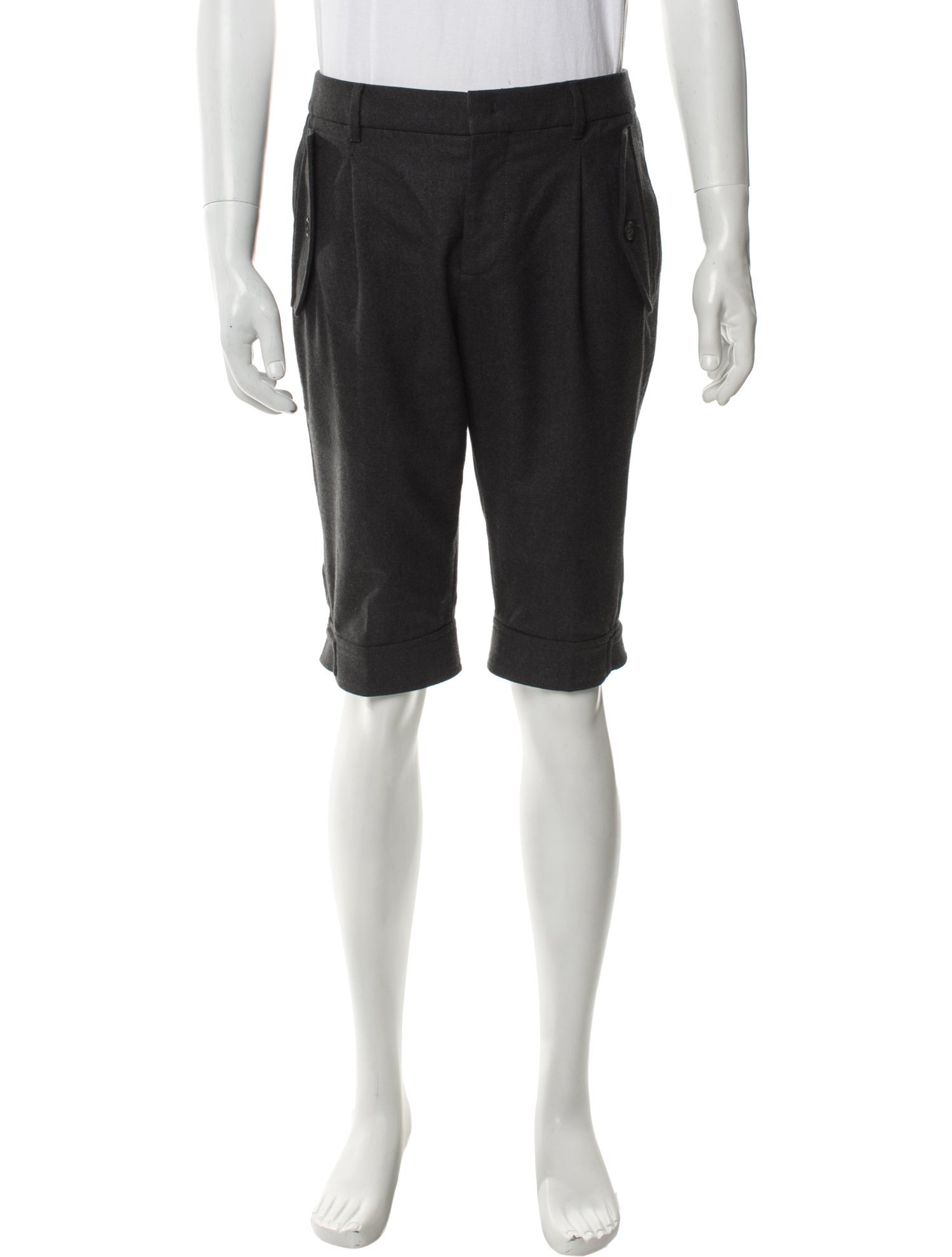 Miu Miu 2010 Jogger Shorts