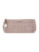 Miu Miu Leather Clutch