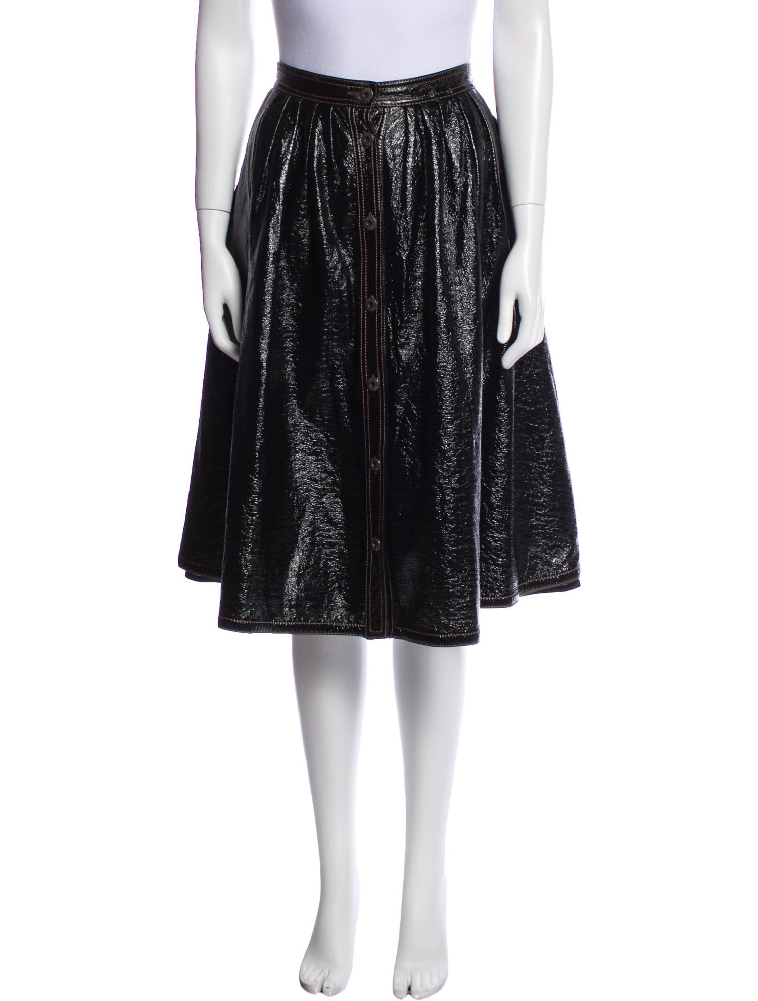 Miu Miu 2014 Knee-Length Skirt