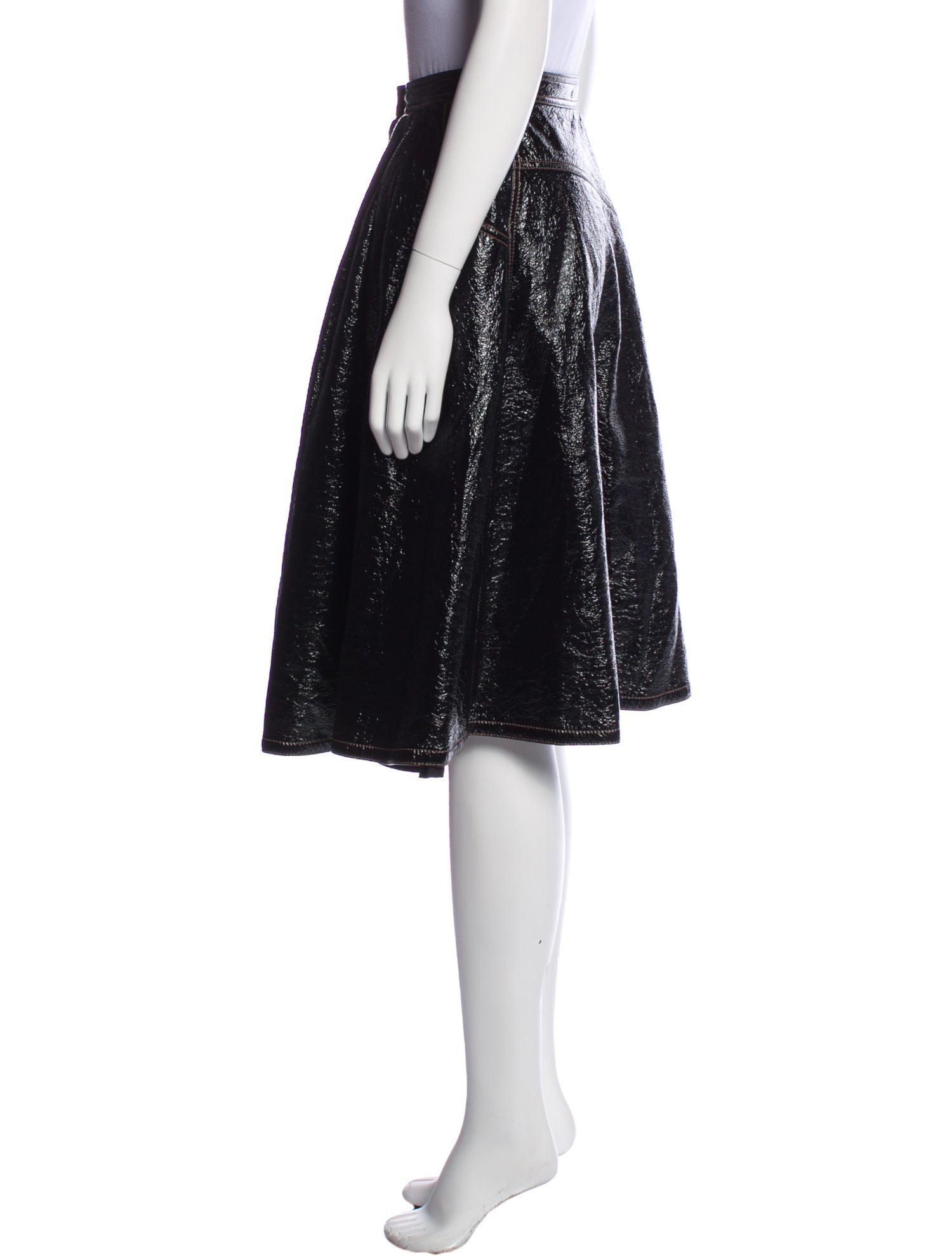 Miu Miu 2014 Knee-Length Skirt