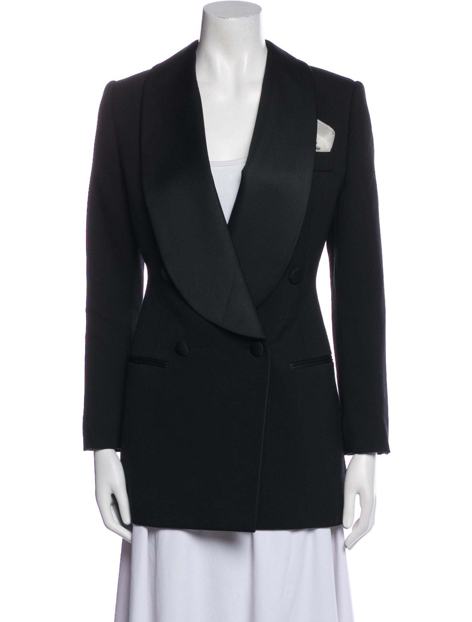 Miu Miu 2020 Virgin Wool Blazer w/ Tags
