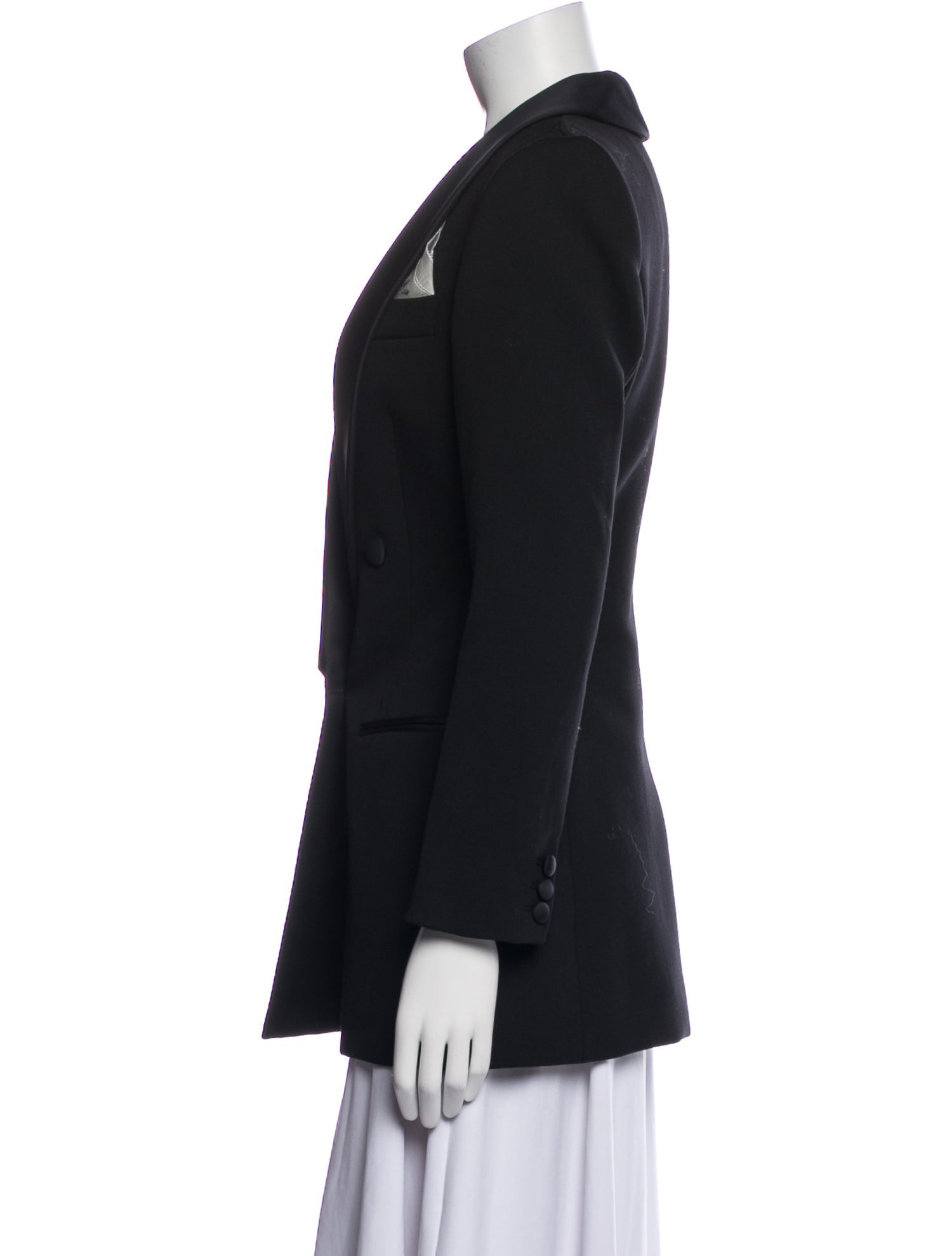 Miu Miu 2020 Virgin Wool Blazer w/ Tags