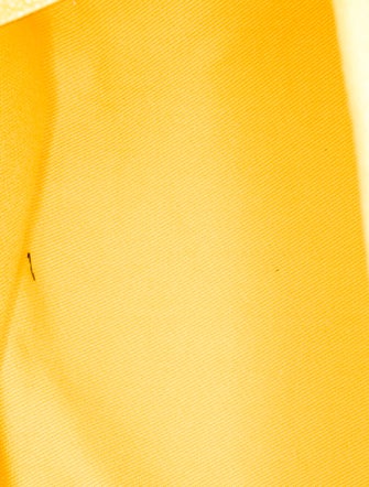 Miu Miu Canvas Shoulder Bag