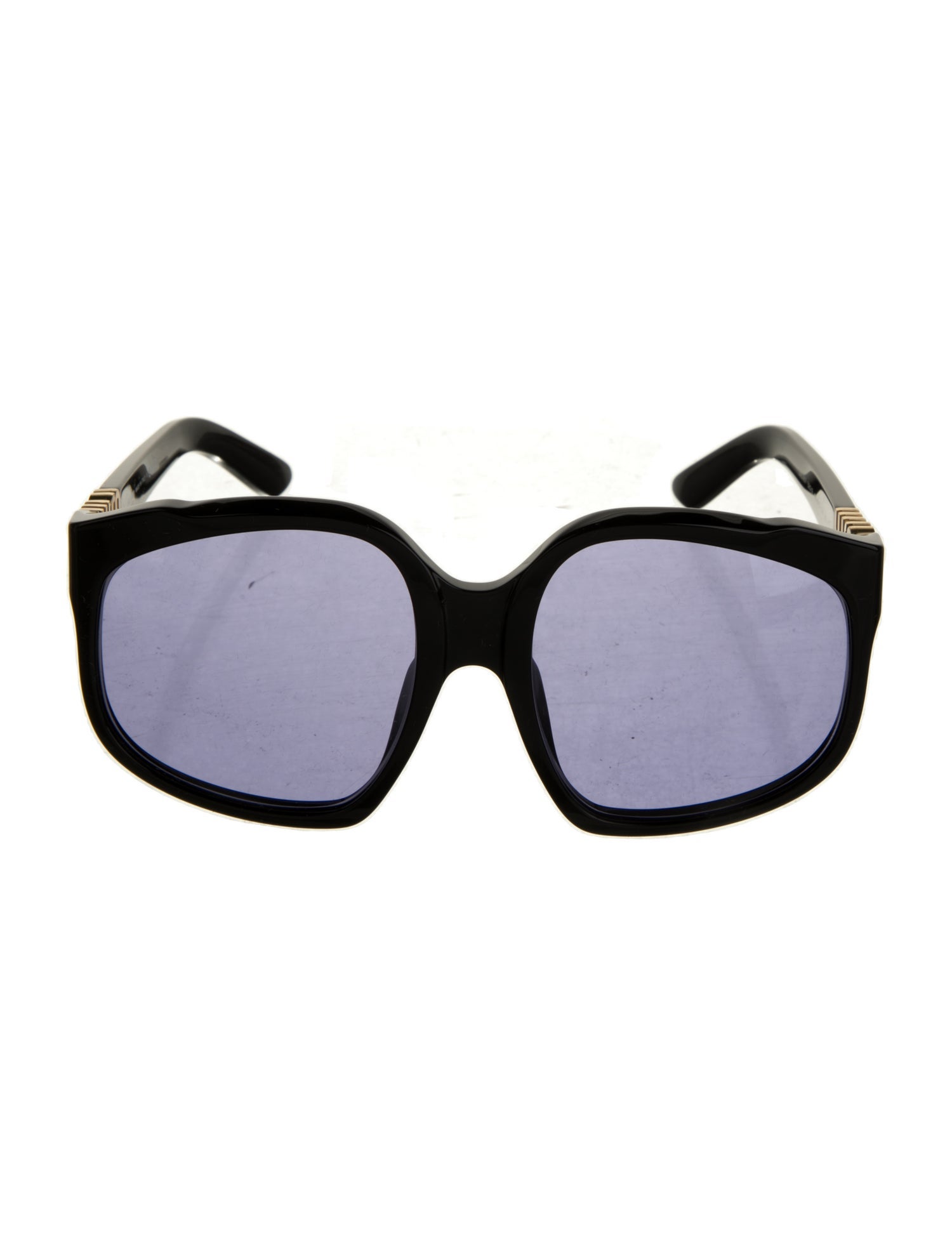 Miu Miu Square Tinted Sunglasses