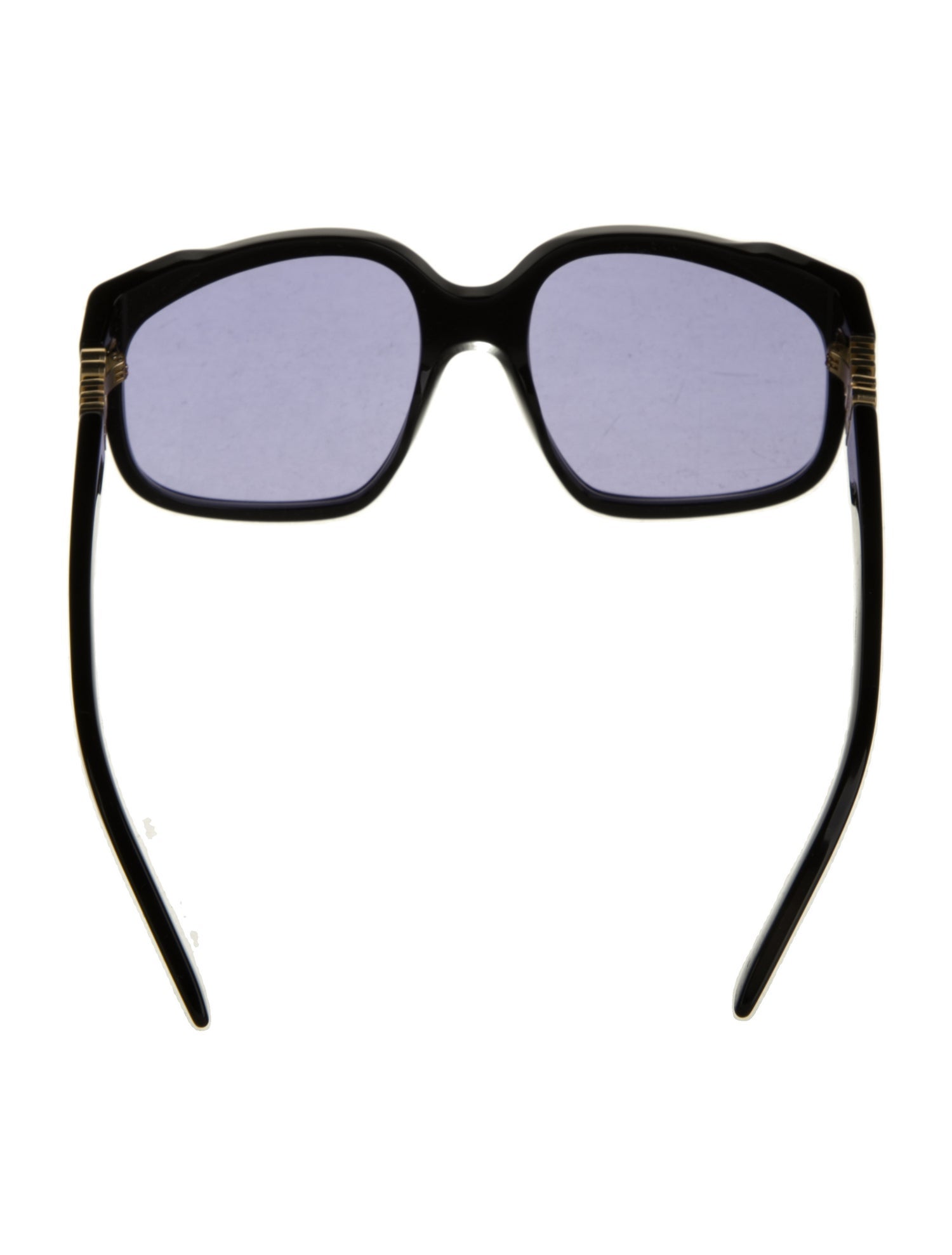 Miu Miu Square Tinted Sunglasses