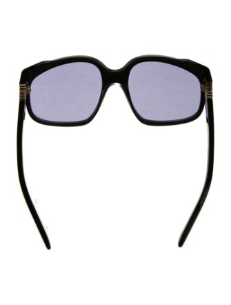 Miu Miu Square Tinted Sunglasses