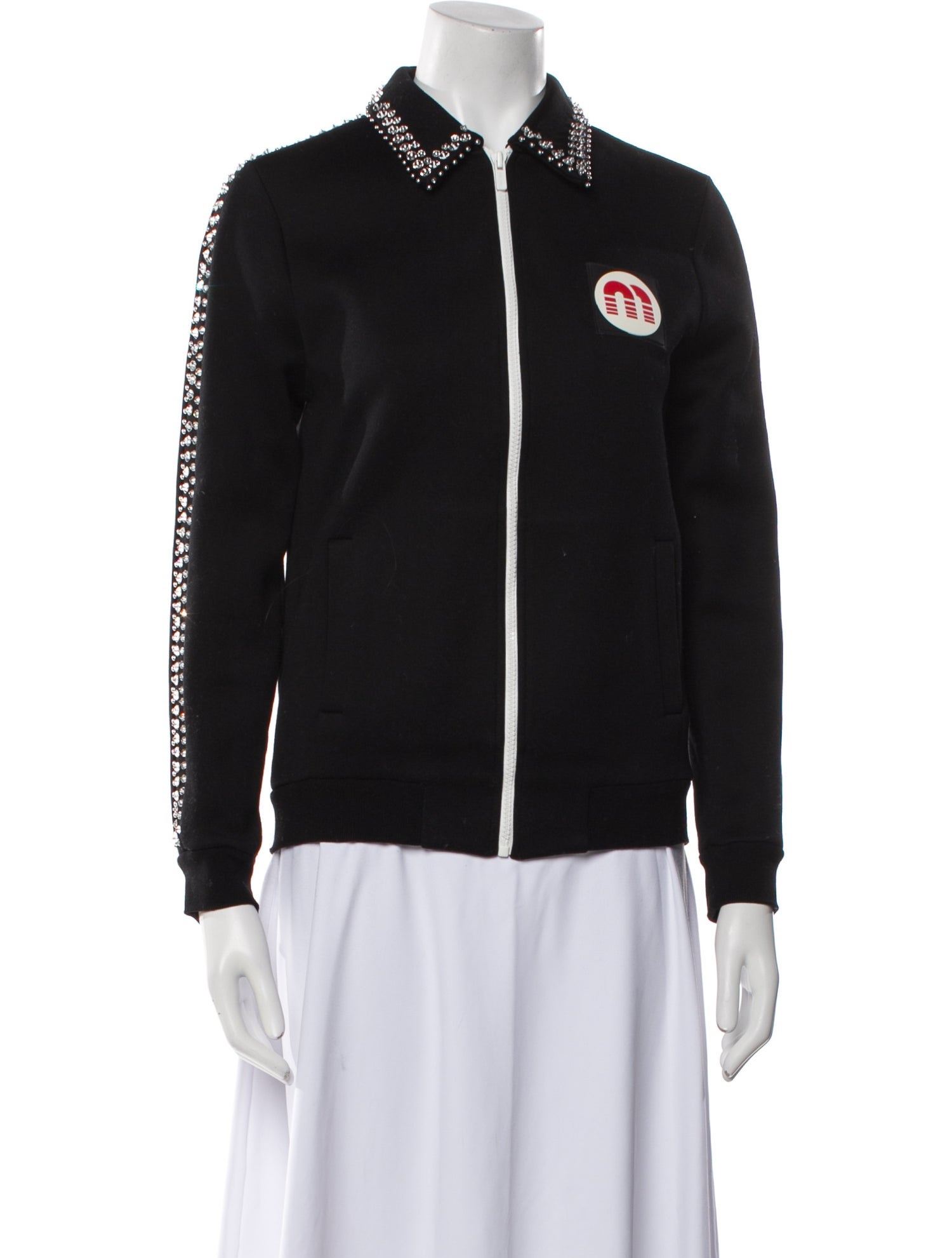 Miu Miu 2019 Bomber Jacket