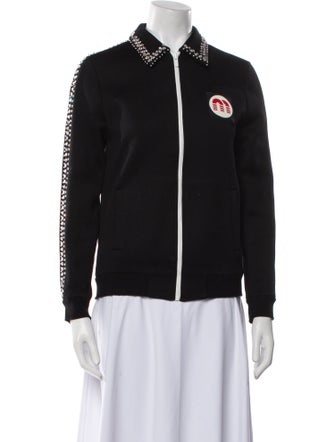 Miu Miu 2019 Bomber Jacket