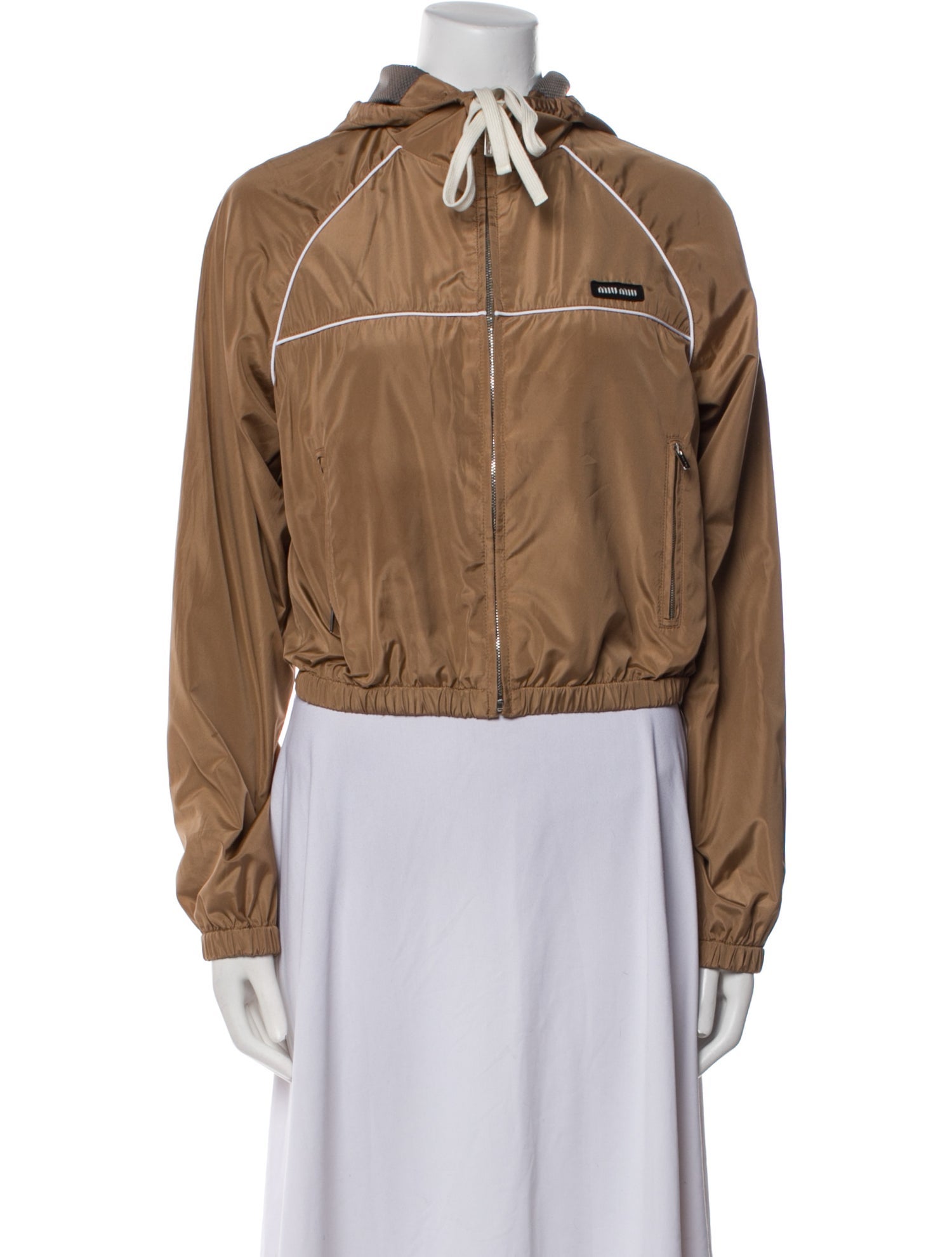 Miu Miu Utility Jacket