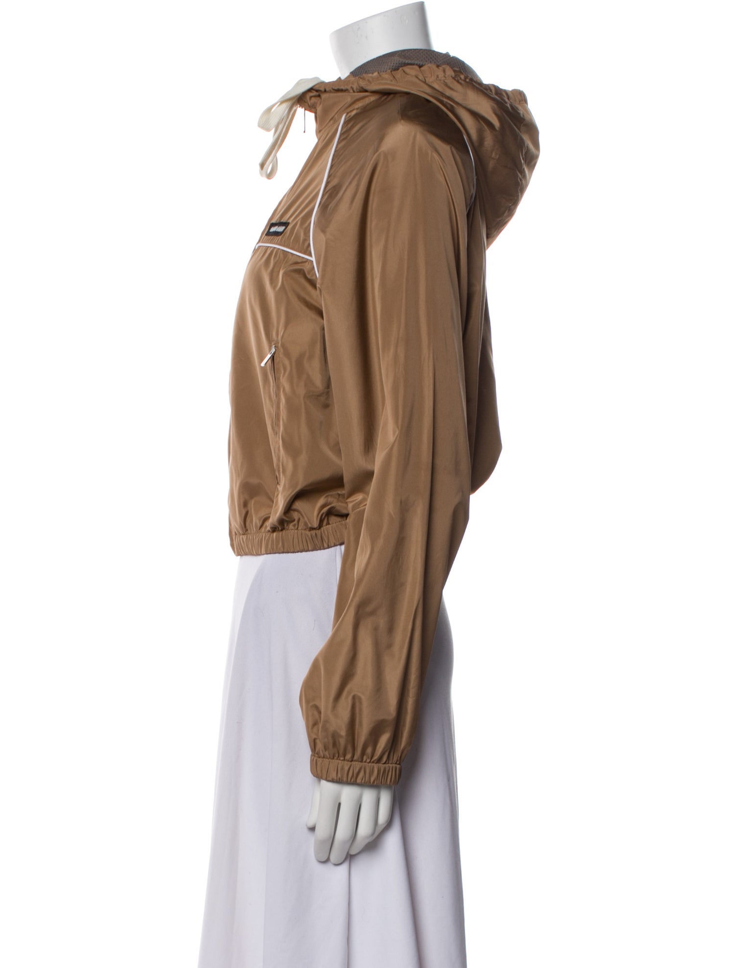 Miu Miu Utility Jacket