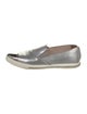 Miu Miu Leather Loafers