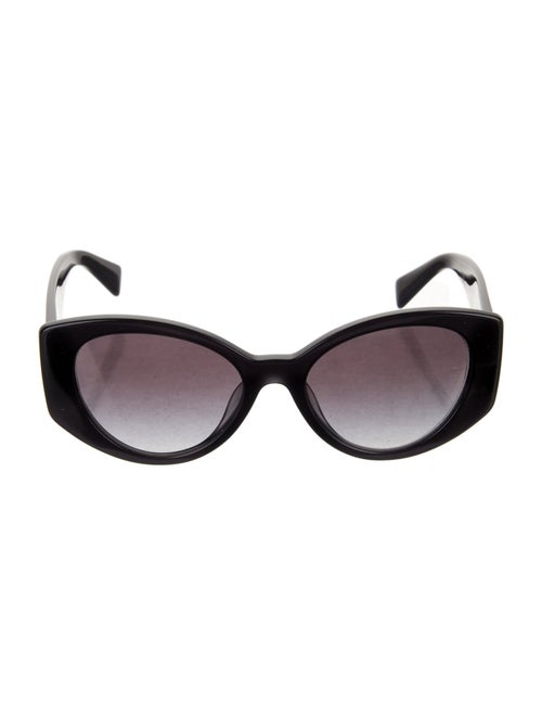 Miu Miu Cat-Eye Gradient Sunglasses