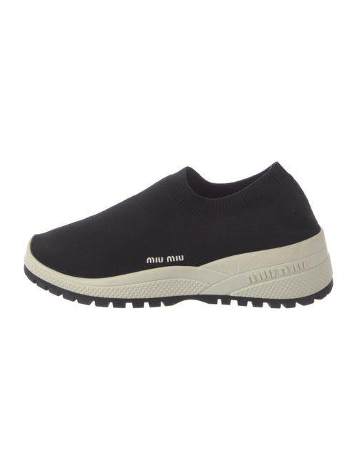 Miu Miu Athletic Sneakers