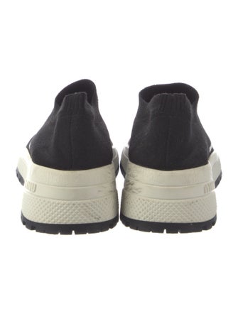 Miu Miu Athletic Sneakers