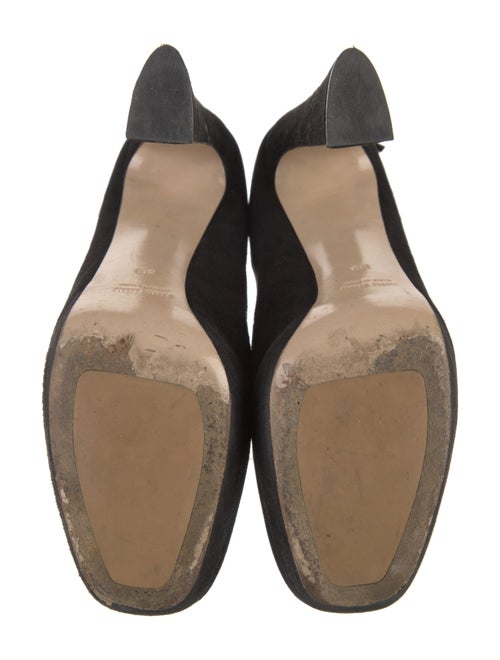 Miu Miu Suede Boots