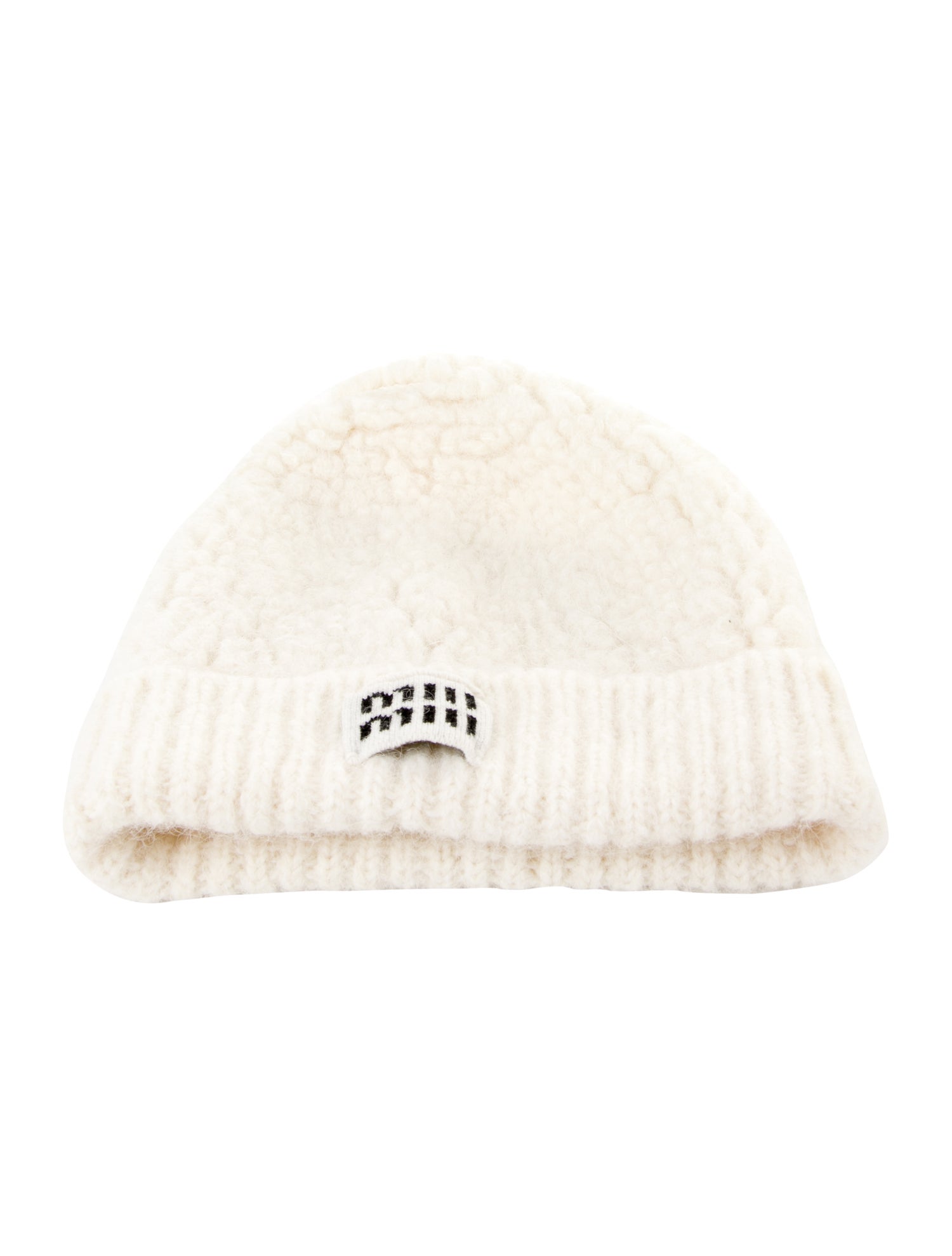 Miu Miu Knitted Beanie