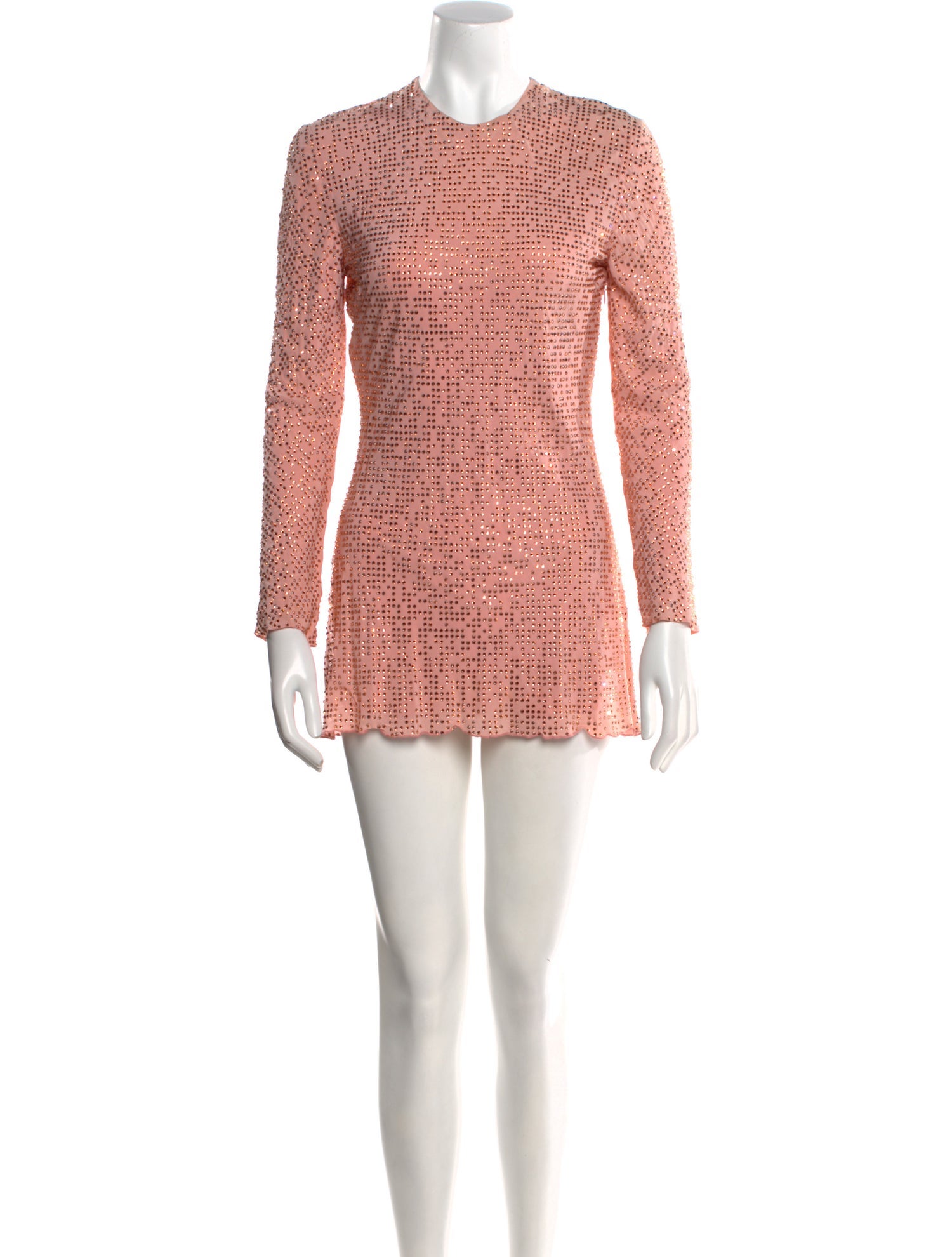 Miu Miu 2021 Mini Dress