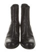 Miu Miu Leather Chelsea Boots