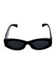 Miu Miu Wayfarer Tinted Sunglasses