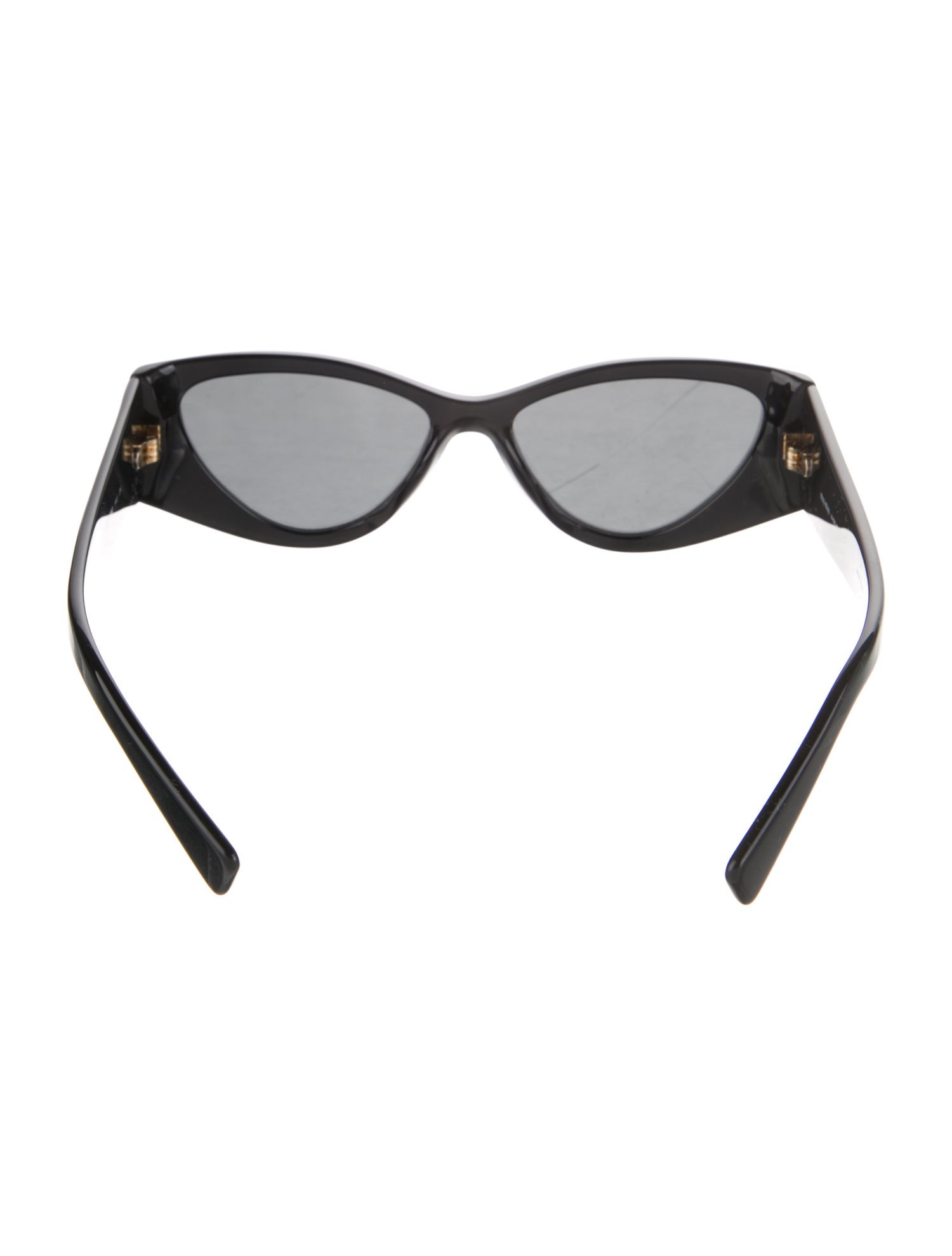 Miu Miu Cat-Eye Tinted Sunglasses