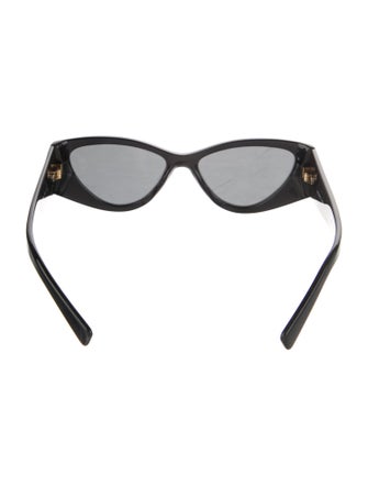 Miu Miu Cat-Eye Tinted Sunglasses