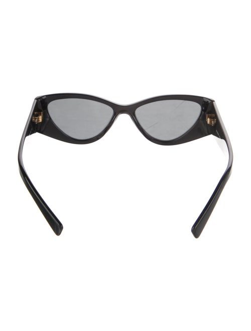 Miu Miu Cat-Eye Tinted Sunglasses