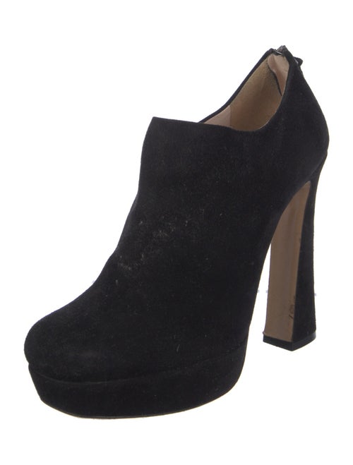 Miu Miu Suede Boots