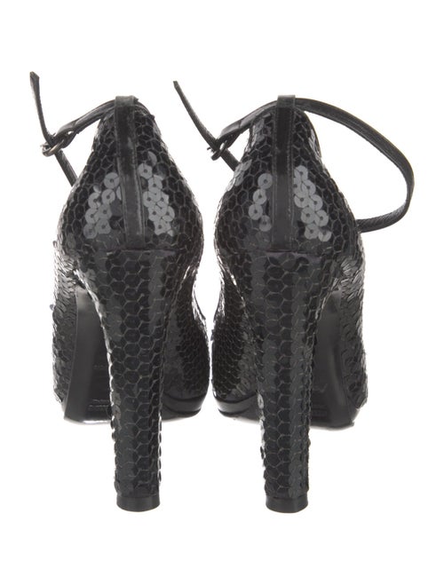 Miu Miu Sequins Pumps