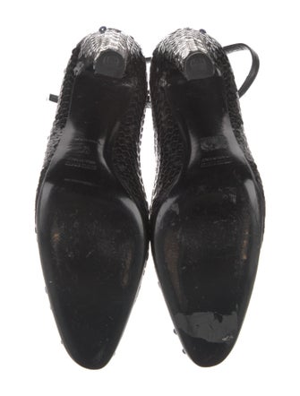 Miu Miu Sequins Pumps