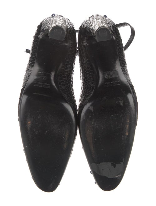 Miu Miu Sequins Pumps