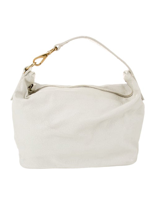 Miu Miu Leather Top Handle Bag