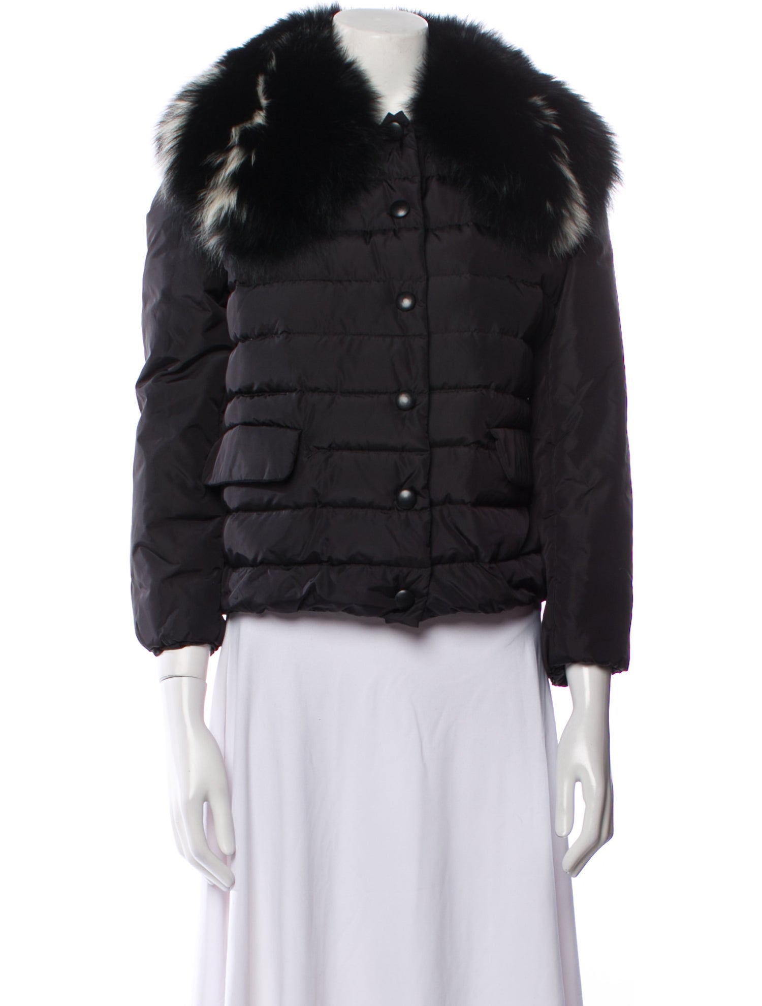 Miu Miu 2010's Fur Jacket