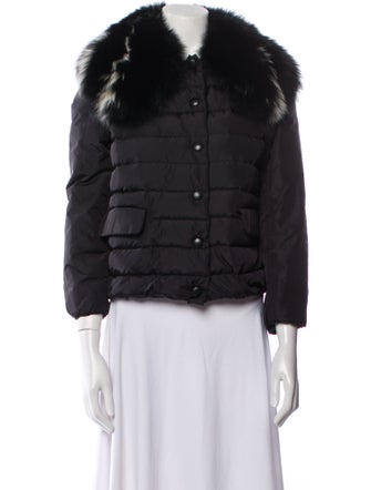 Miu Miu 2010's Fur Jacket