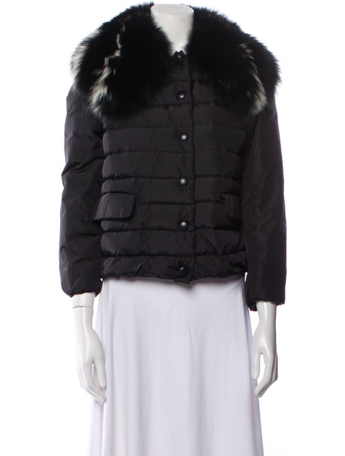Miu Miu 2010's Fur Jacket