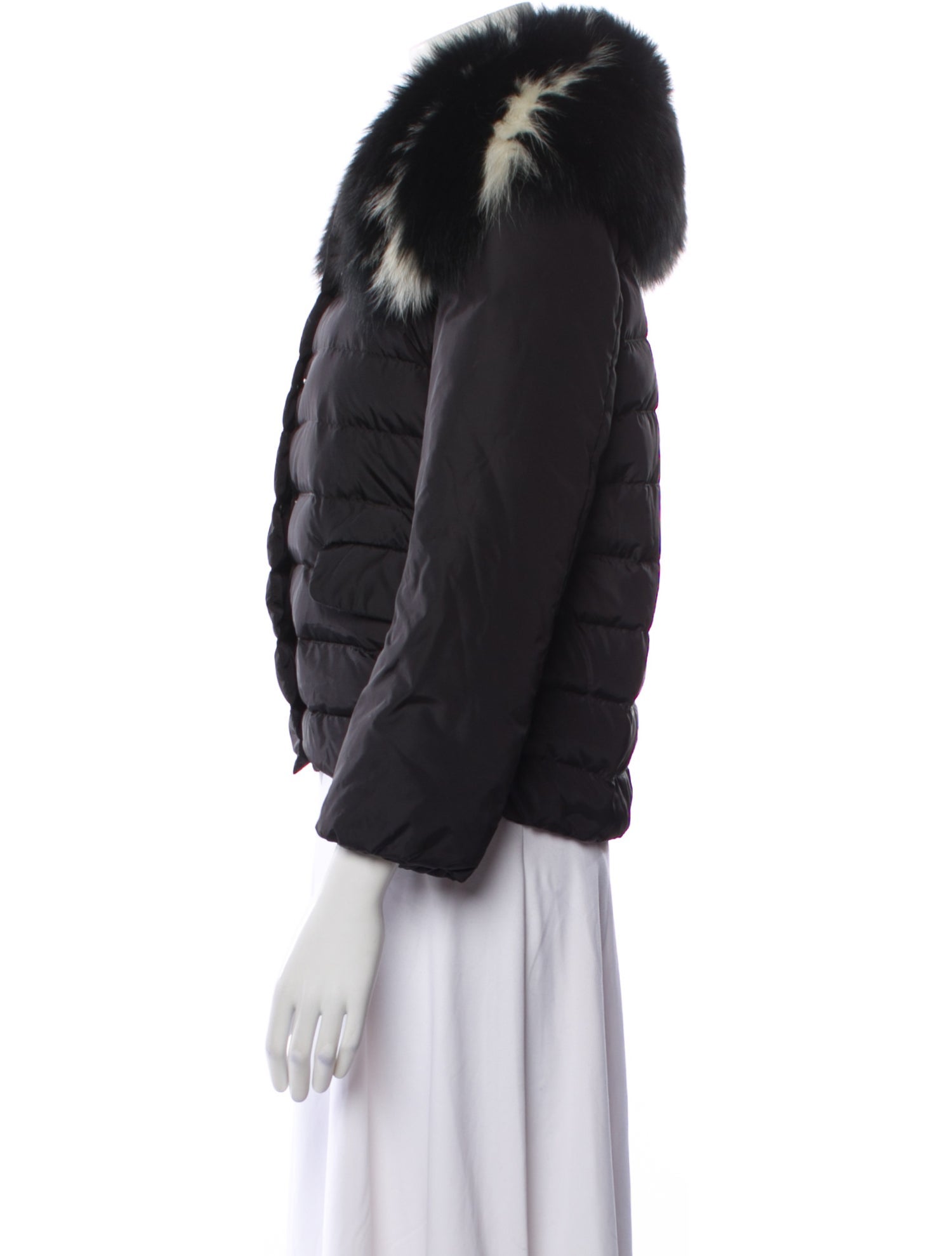 Miu Miu 2010's Fur Jacket