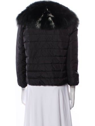 Miu Miu 2010's Fur Jacket