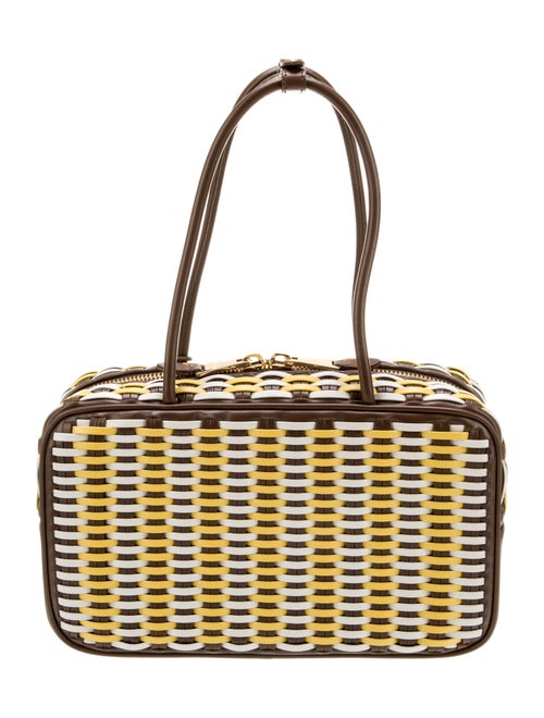 Miu Miu Leather Beau