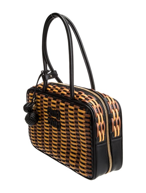 Miu Miu Leather Beau 2025