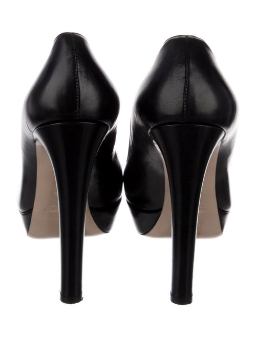 Miu Miu Leather Pumps