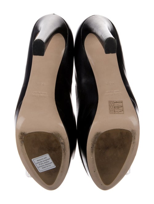 Miu Miu Leather Pumps
