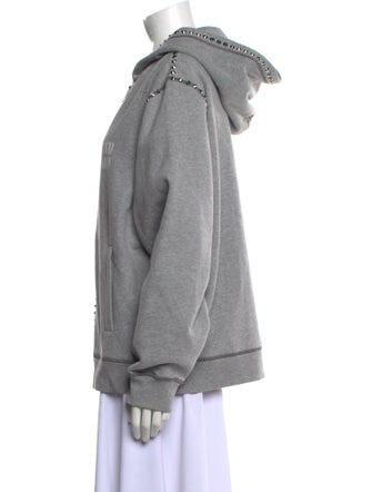 Miu Miu 2021 "Oversized" Sweatshirt