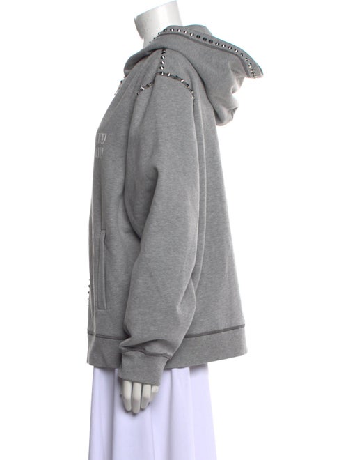 Miu Miu 2021 "Oversized" Sweatshirt