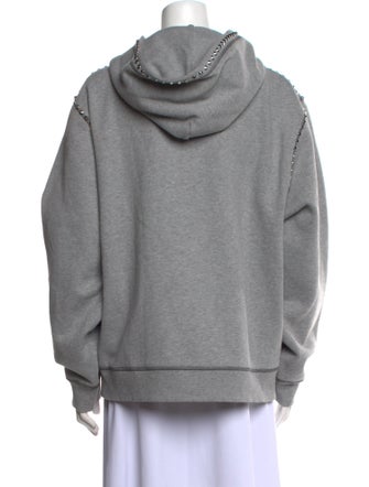 Miu Miu 2021 "Oversized" Sweatshirt