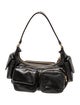 Miu Miu Leather Shoulder Bag