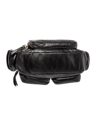 Miu Miu Leather Shoulder Bag