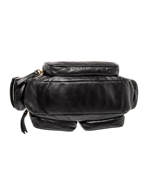 Miu Miu Leather Shoulder Bag