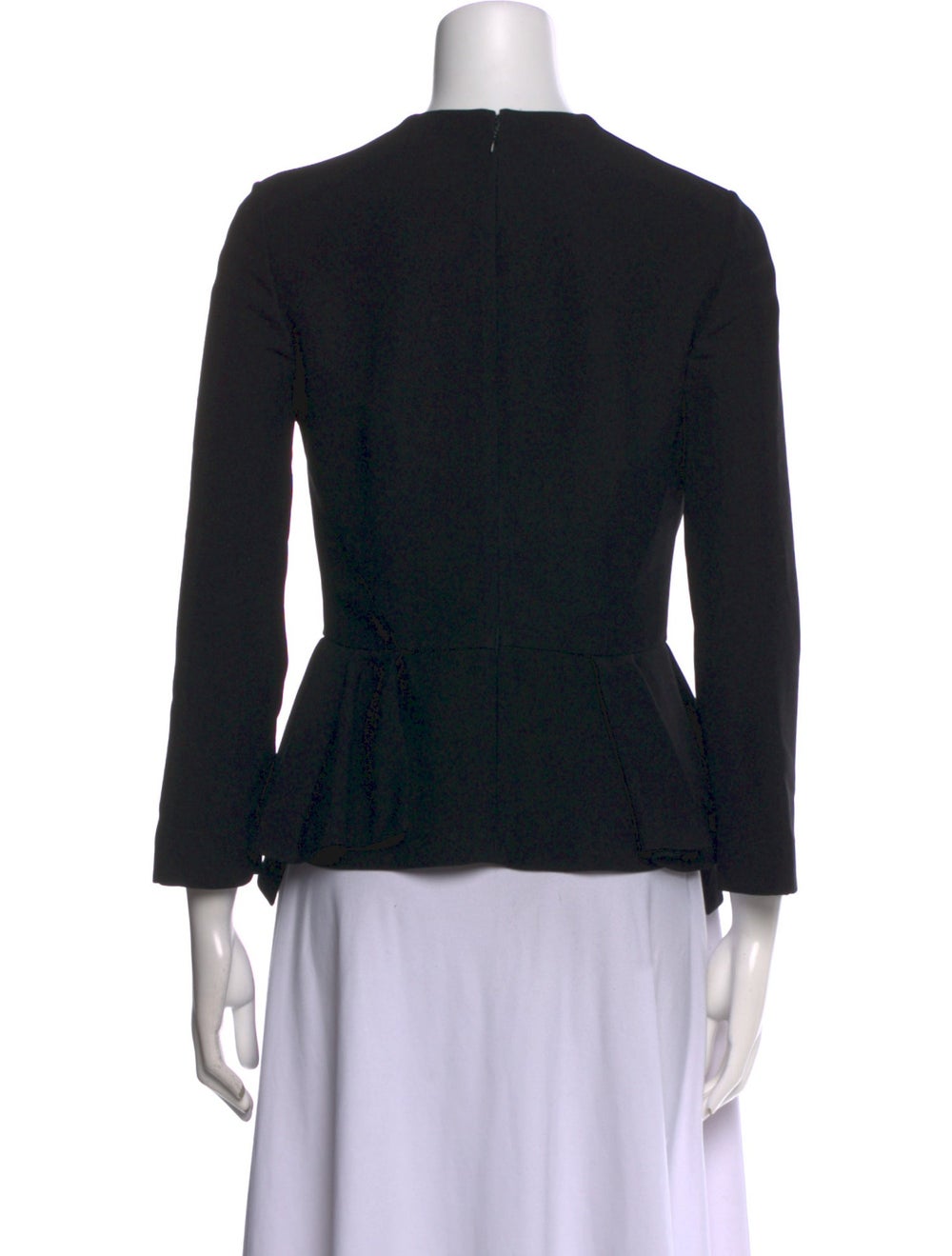 Miu Miu Silk Top From the 2014 Collection by Miuc… - image 3