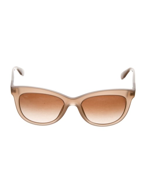 Miu Miu Cat-Eye Gradient Sunglasses