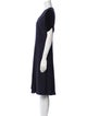 Miu Miu 2013 Knee-Length Dress
